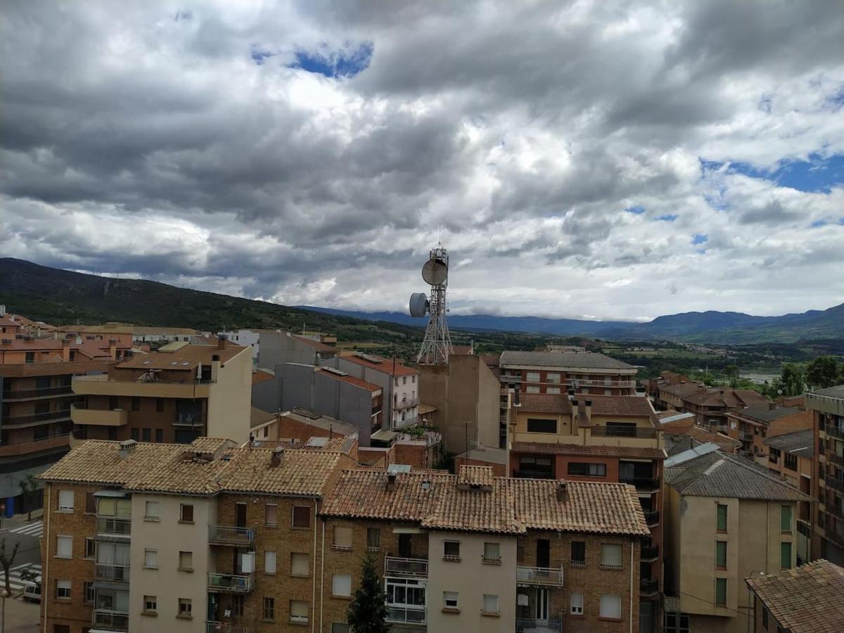 Lo Piset De La Torre Διαμέρισμα Tremp Εξωτερικό φωτογραφία